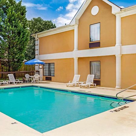 Quality Inn High Point - Archdale Exterior foto