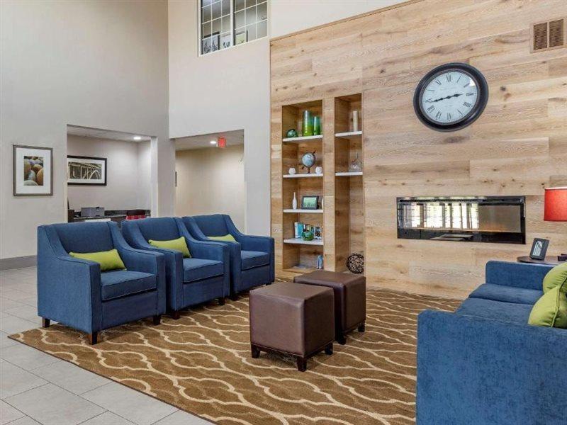 Quality Inn High Point - Archdale Exterior foto