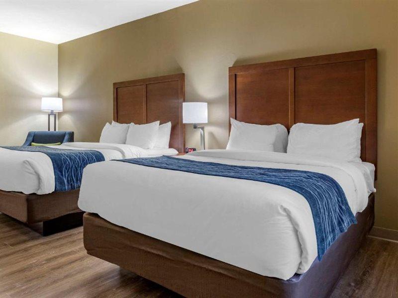 Quality Inn High Point - Archdale Exterior foto
