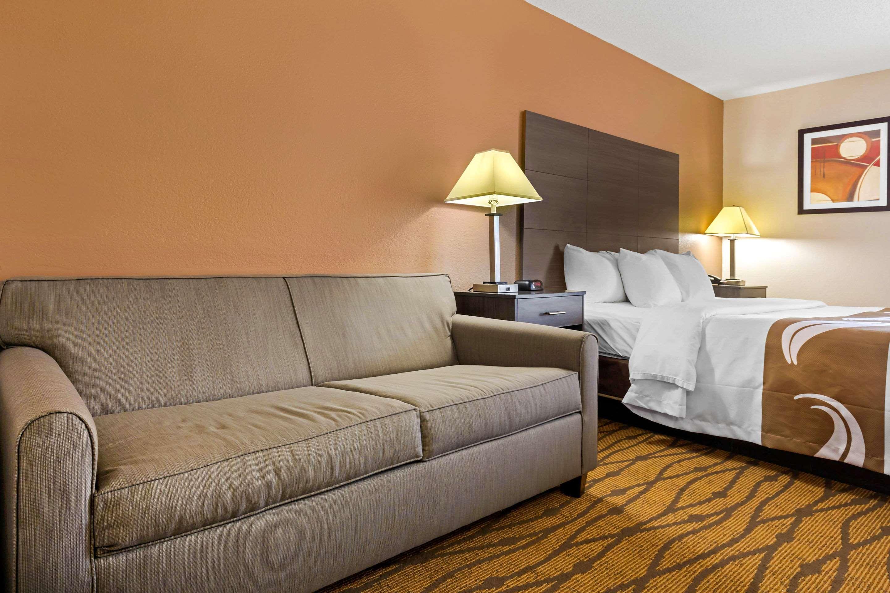 Quality Inn High Point - Archdale Exterior foto