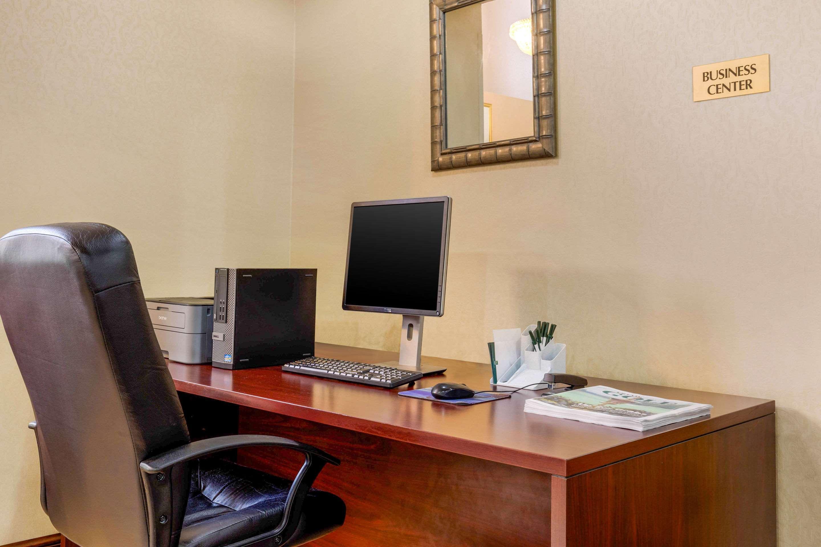 Quality Inn High Point - Archdale Exterior foto