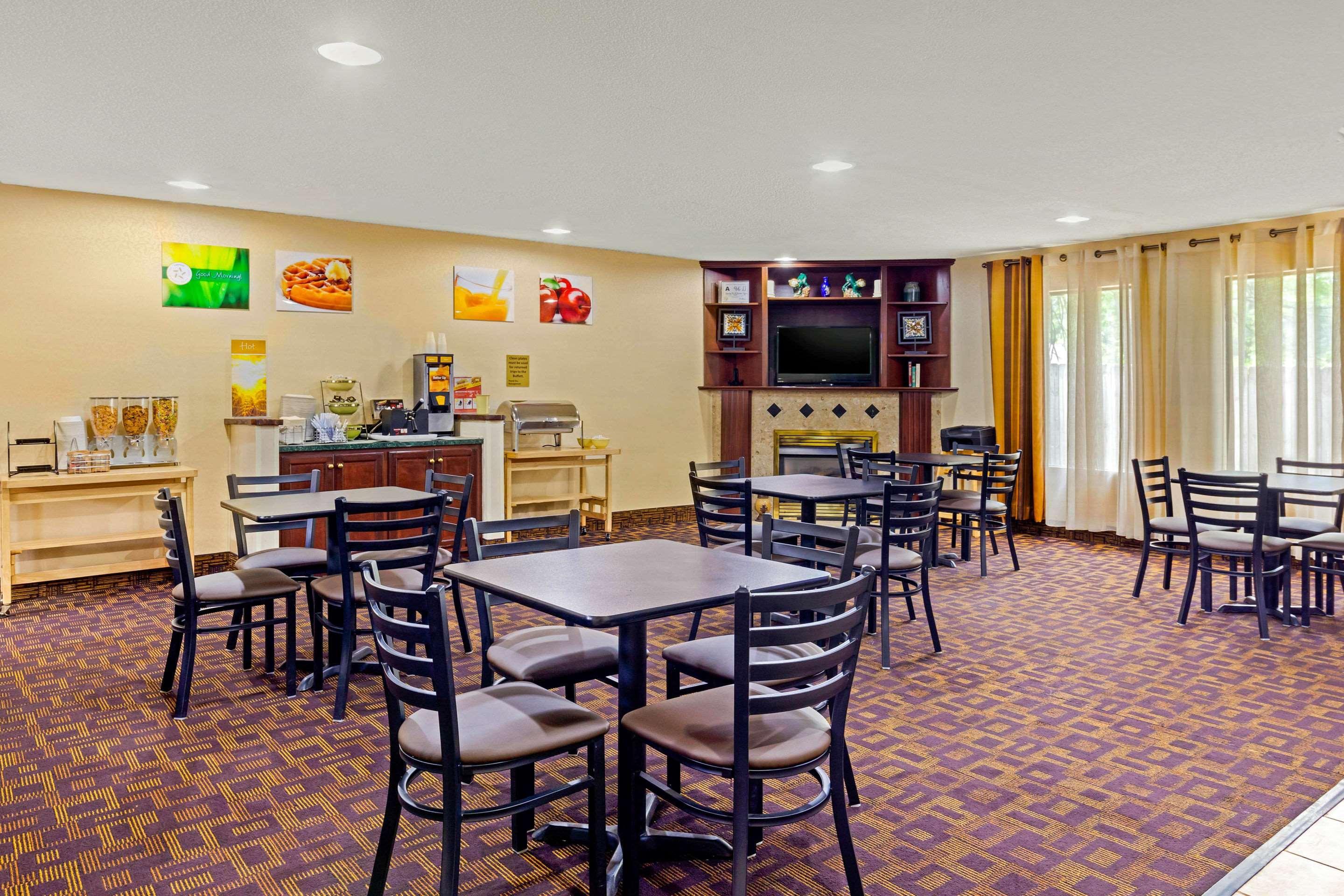 Quality Inn High Point - Archdale Exterior foto