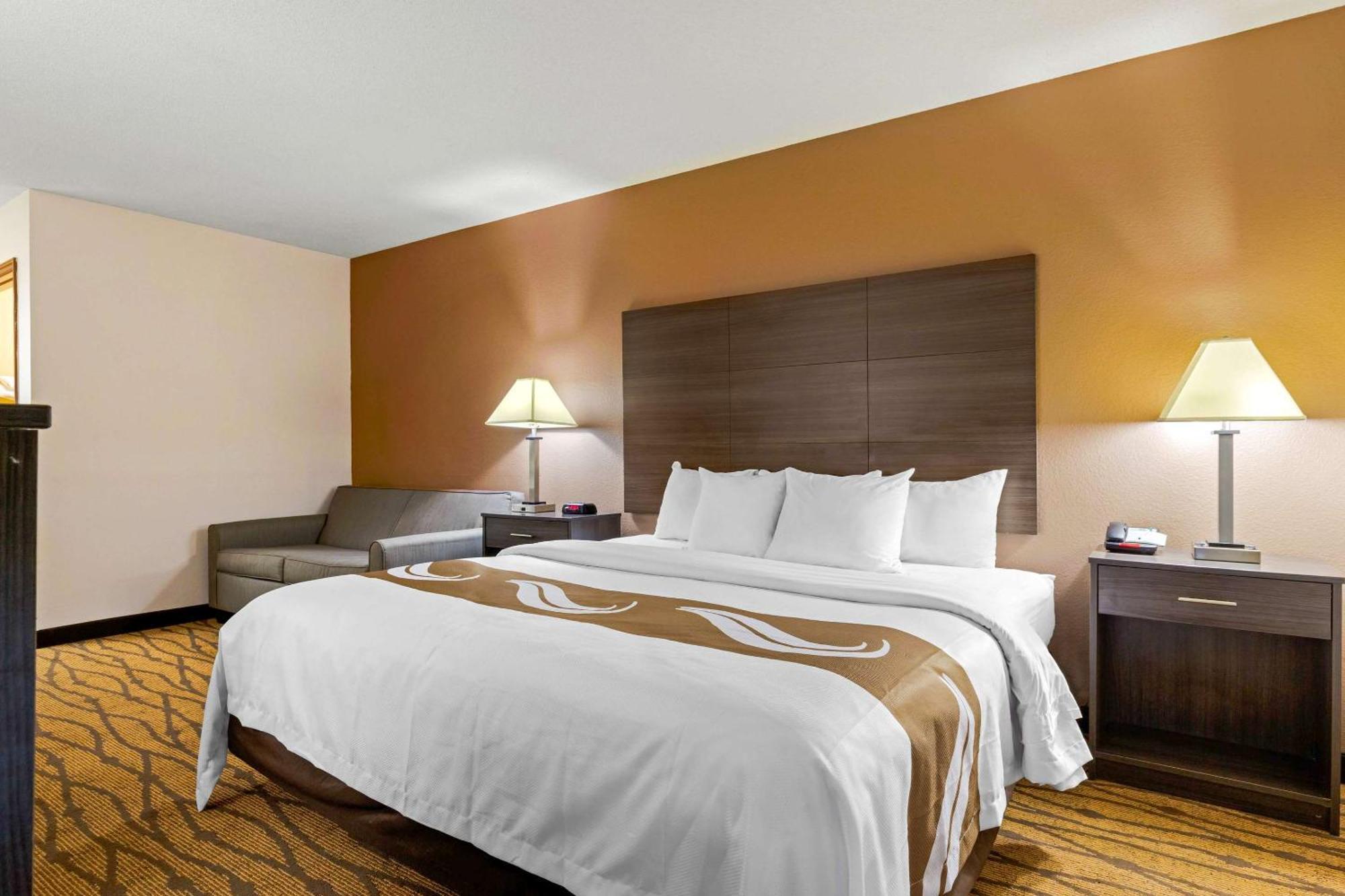 Quality Inn High Point - Archdale Exterior foto