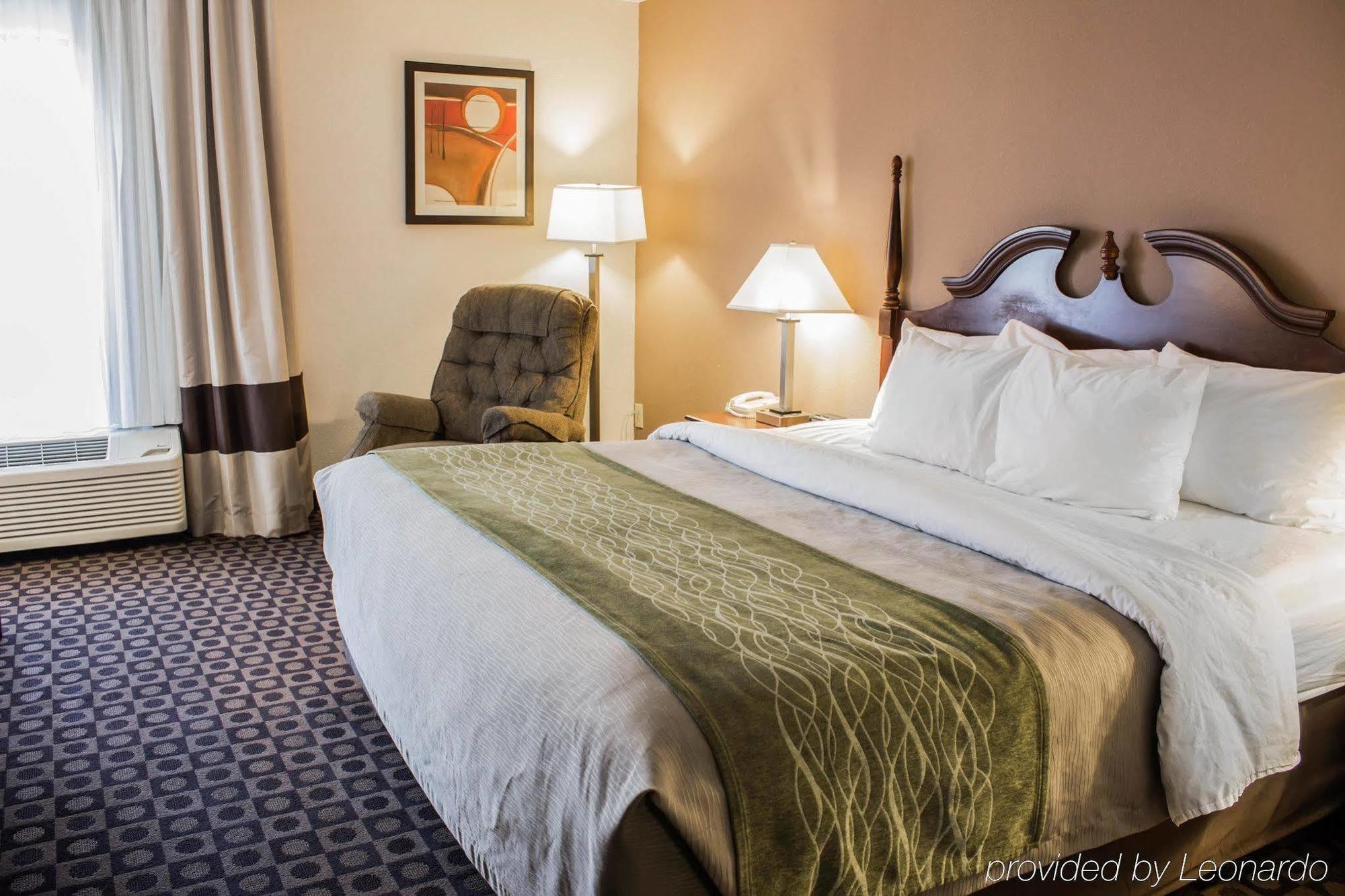 Quality Inn High Point - Archdale Exterior foto
