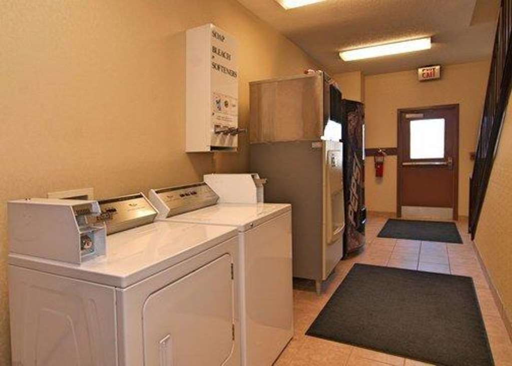 Quality Inn High Point - Archdale Servicios foto