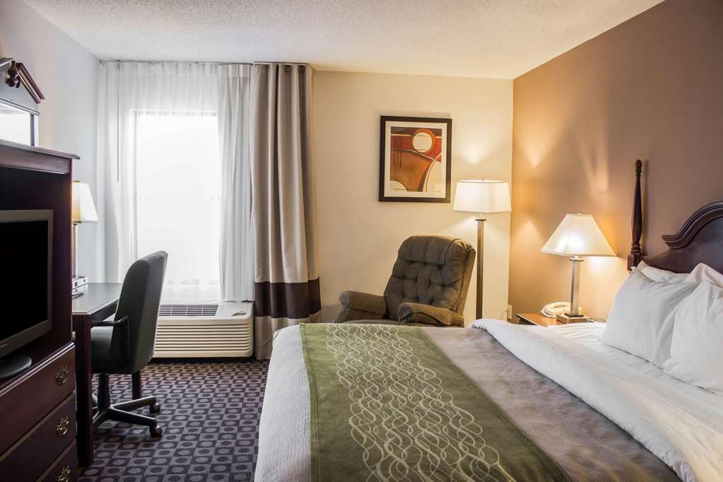Quality Inn High Point - Archdale Habitación foto