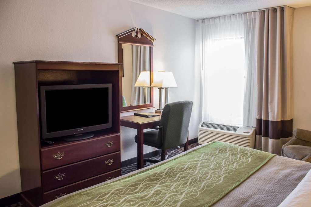 Quality Inn High Point - Archdale Habitación foto