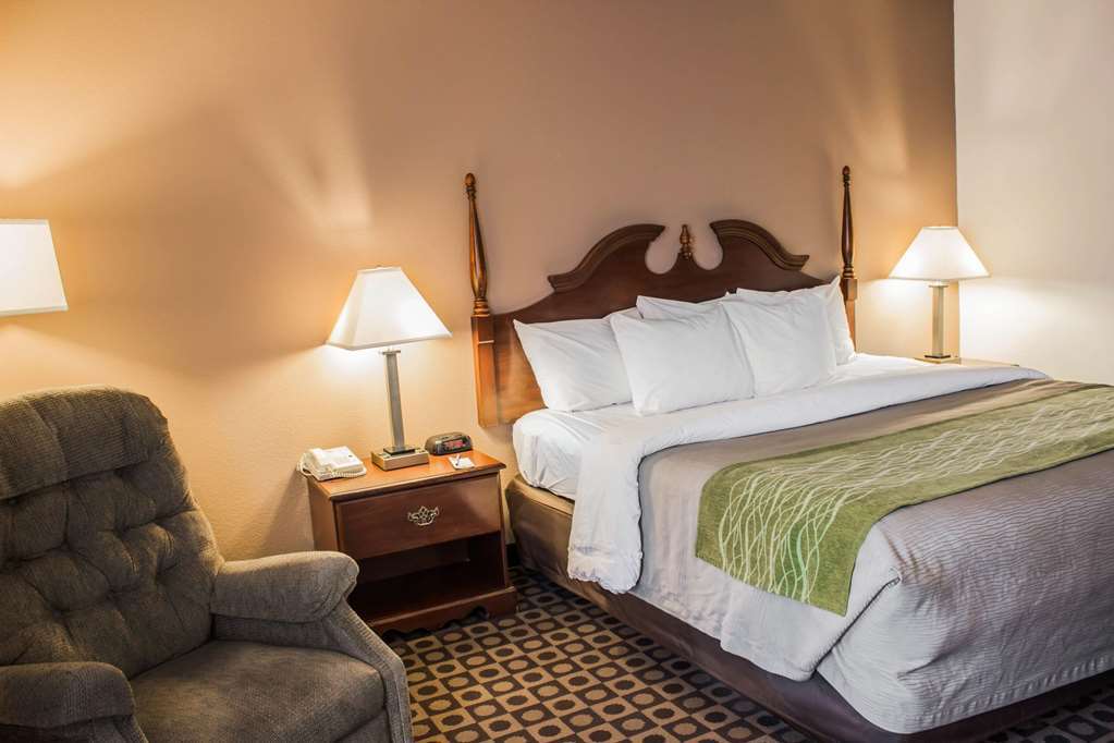 Quality Inn High Point - Archdale Habitación foto