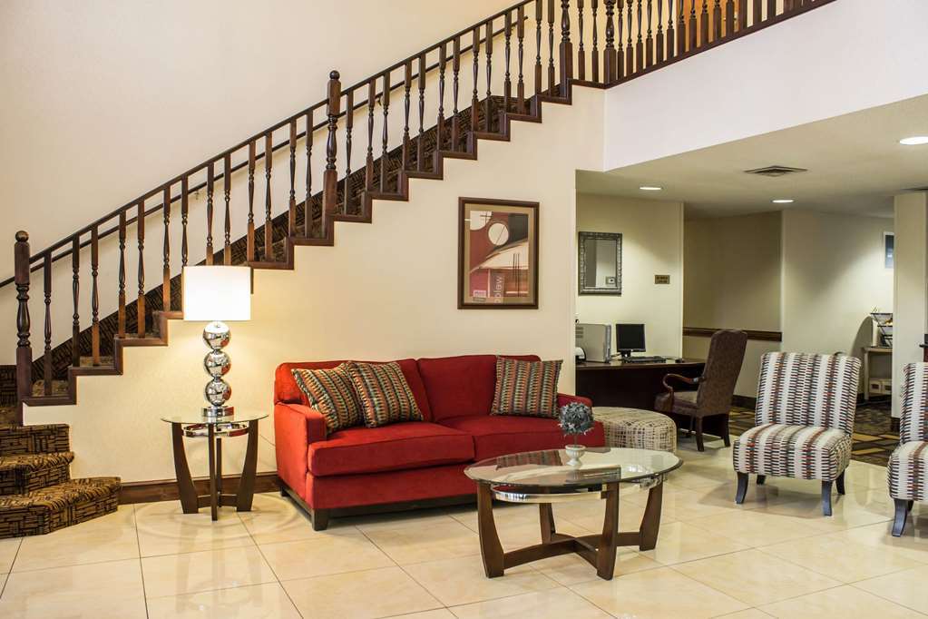 Quality Inn High Point - Archdale Interior foto