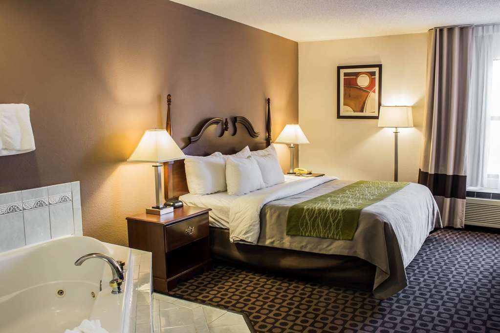 Quality Inn High Point - Archdale Habitación foto