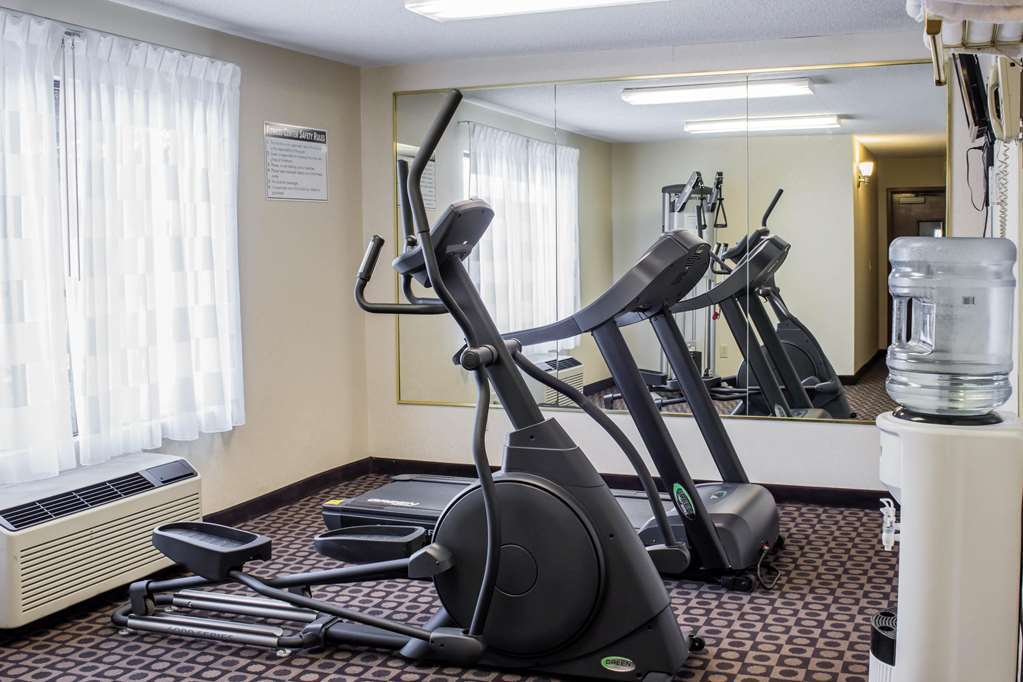 Quality Inn High Point - Archdale Facilidades foto